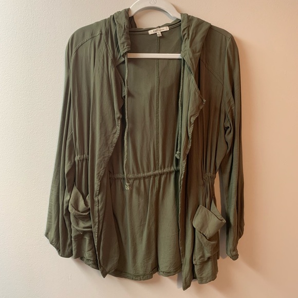 COZY Casual Light Jacket - Picture 1 of 7